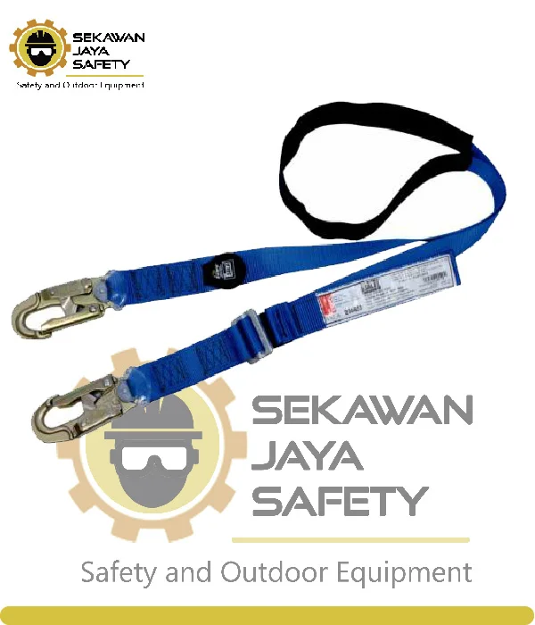 Harga diskon 3M DBI SALA 2m Tali Webbing Pole Strap E601 025