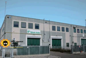 importir work italia grounding set